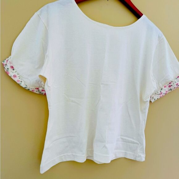 Vintage Crop Top-No Brand & No size - Picture 1 of 7